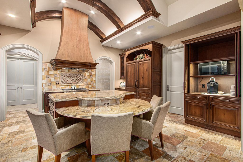 Custom Built 2.25 Million Ranch for Sale in Michigan Offers Luxury Living at Its Finest 27