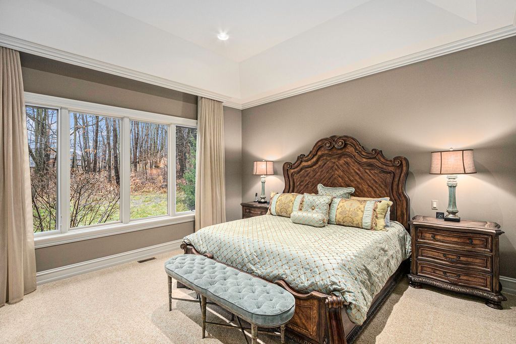 Custom Built 2.25 Million Ranch for Sale in Michigan Offers Luxury Living at Its Finest 31