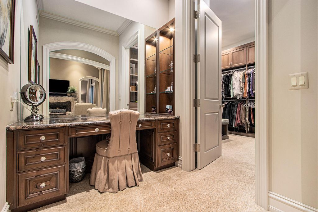 Custom Built 2.25 Million Ranch for Sale in Michigan Offers Luxury Living at Its Finest 33