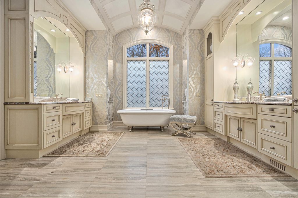 Custom Built 2.25 Million Ranch for Sale in Michigan Offers Luxury Living at Its Finest 34