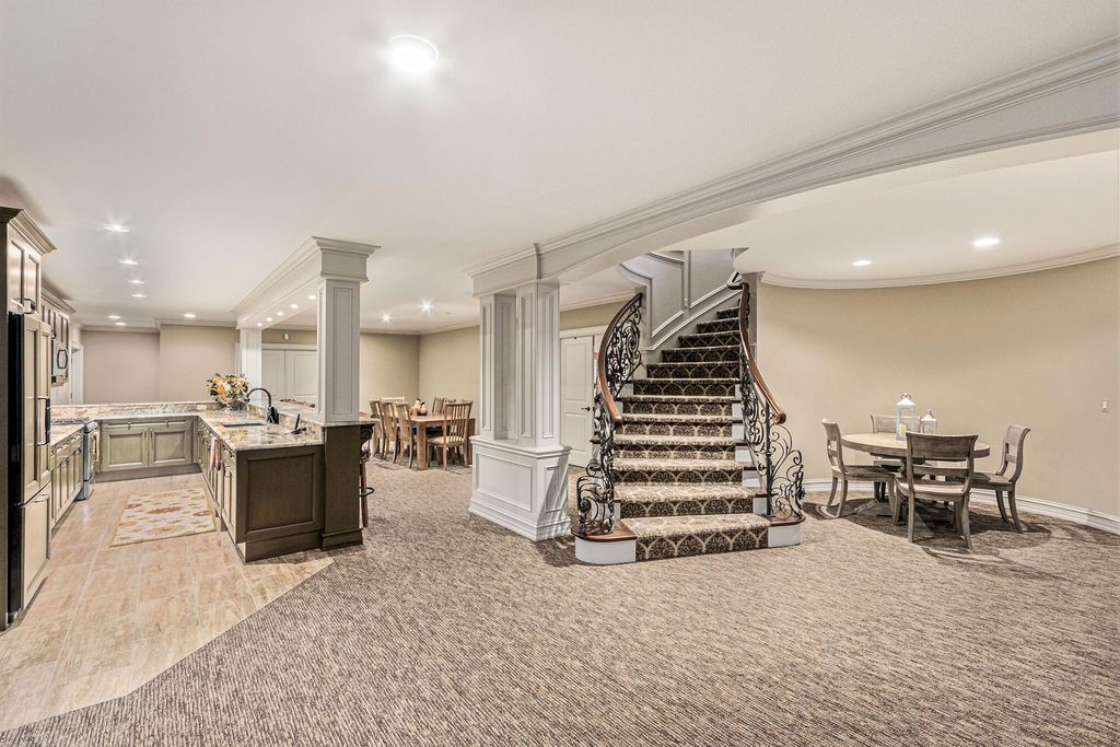 Custom Built 2.25 Million Ranch for Sale in Michigan Offers Luxury Living at Its Finest 37