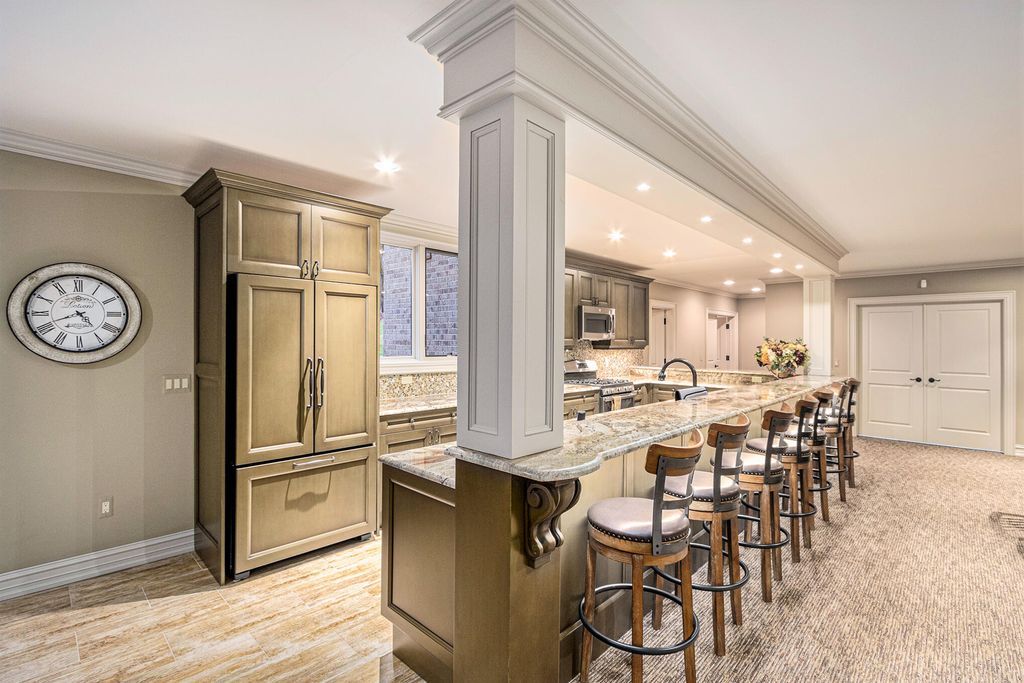 Custom Built 2.25 Million Ranch for Sale in Michigan Offers Luxury Living at Its Finest 40