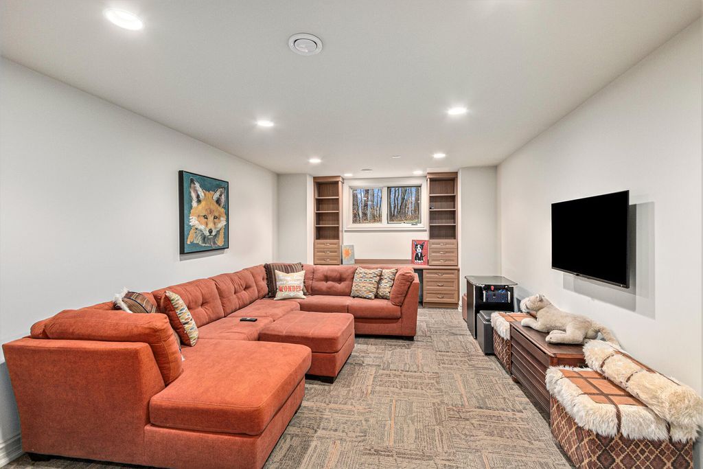 Custom Built 2.25 Million Ranch for Sale in Michigan Offers Luxury Living at Its Finest 41