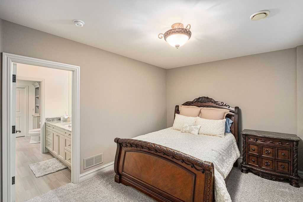 Custom Built 2.25 Million Ranch for Sale in Michigan Offers Luxury Living at Its Finest 45