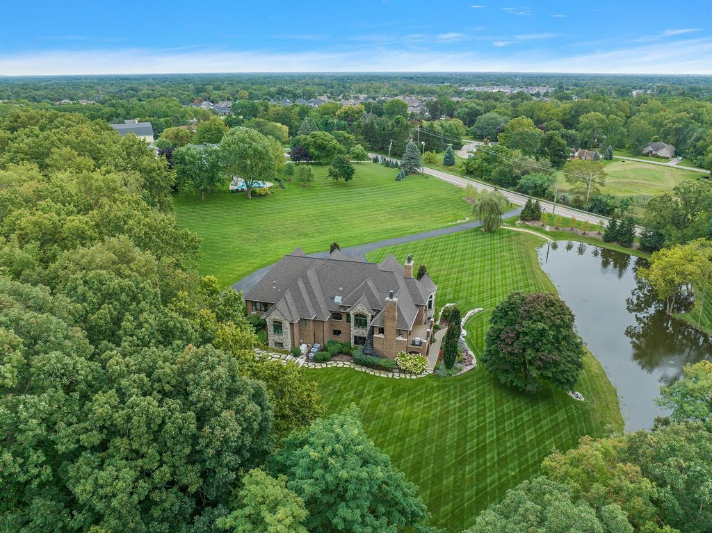 Custom Built 2.25 Million Ranch for Sale in Michigan Offers Luxury Living at Its Finest 51
