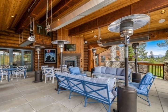 Exclusive 13.9 Million Mountain Retreat Offers Unrivaled Views and Unsurpassed Luxury in Idaho 10