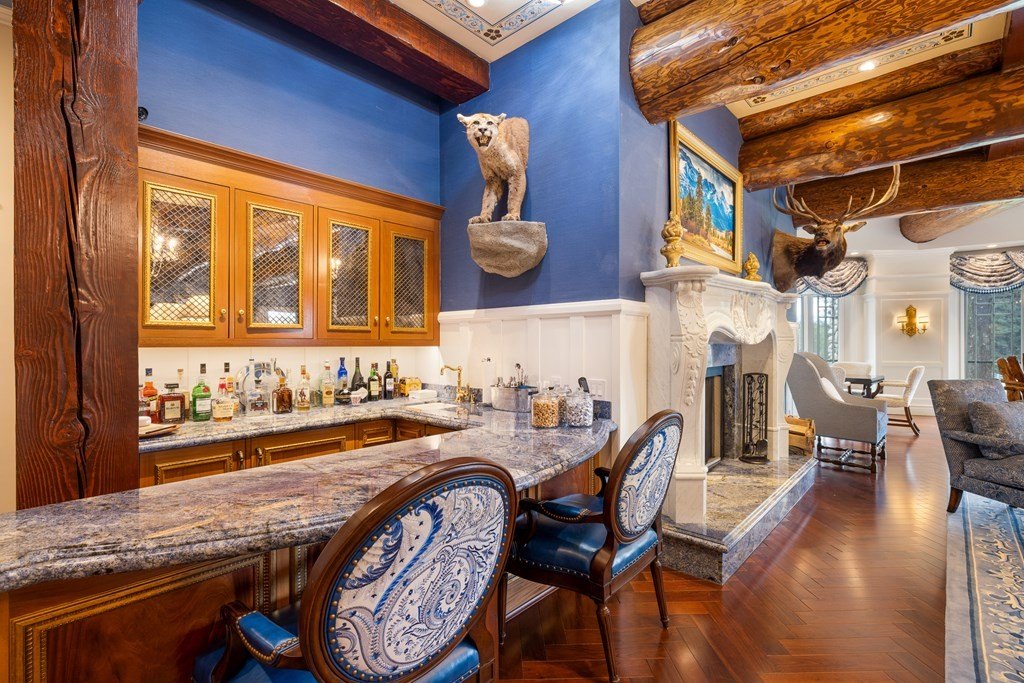 Exclusive 13.9 Million Mountain Retreat Offers Unrivaled Views and Unsurpassed Luxury in Idaho 13