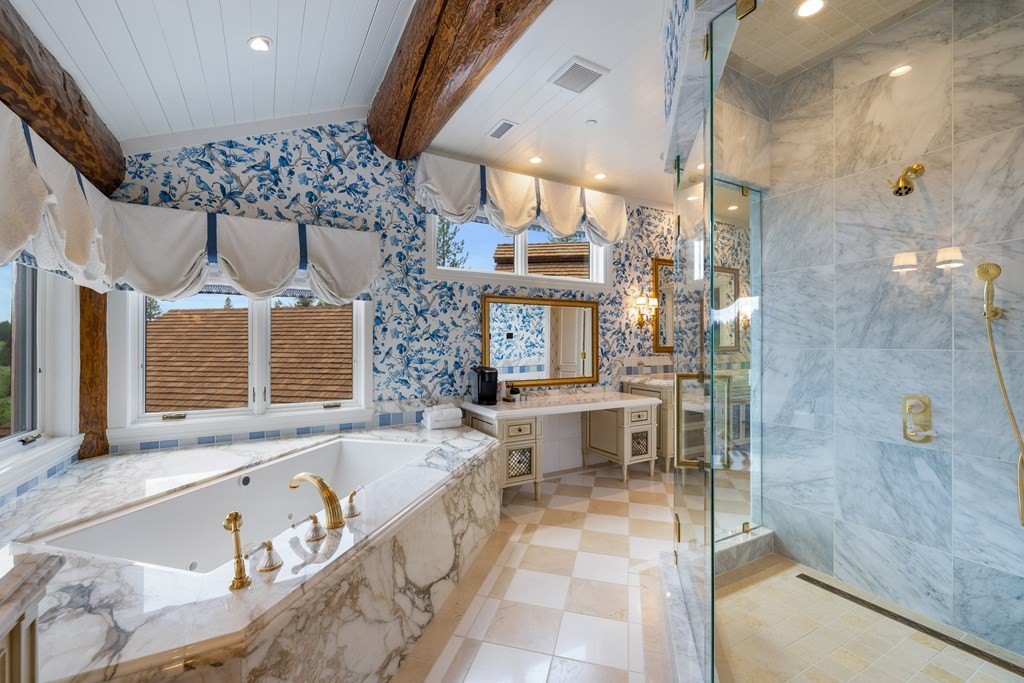 Exclusive 13.9 Million Mountain Retreat Offers Unrivaled Views and Unsurpassed Luxury in Idaho 27