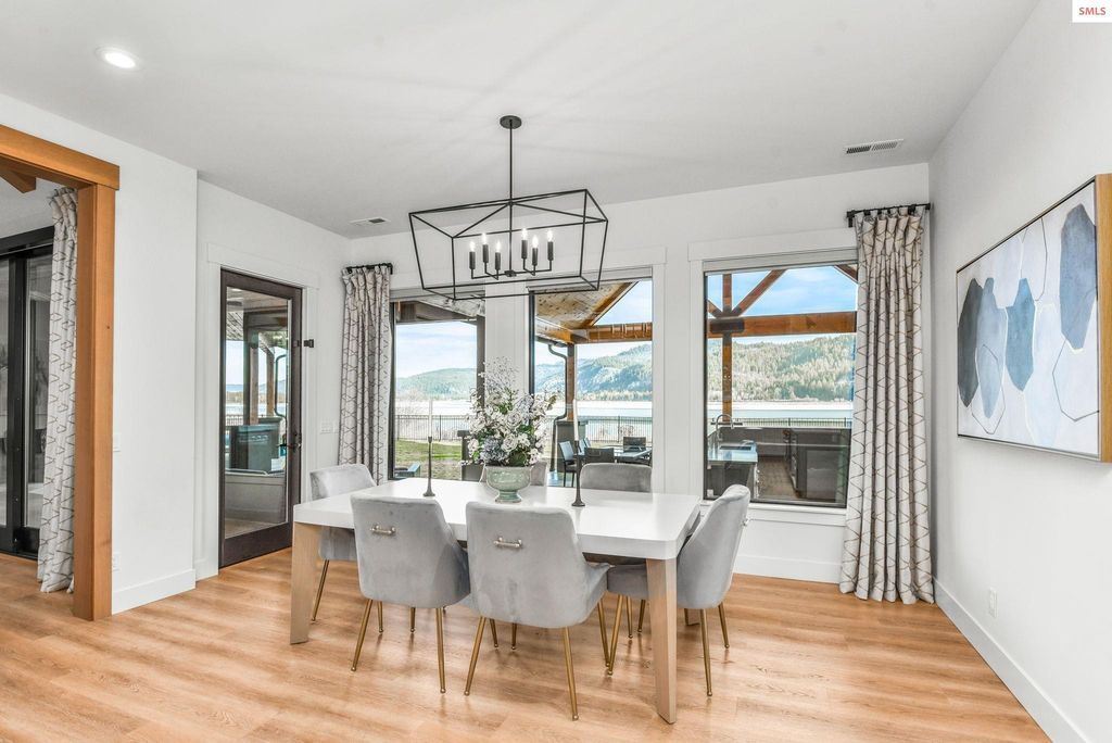Explore North Idahos Beauty Luxury Waterfront Estate Available for 6 Million 15