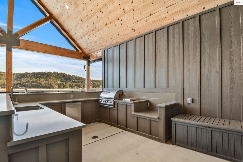 Explore North Idahos Beauty Luxury Waterfront Estate Available for 6 Million 45