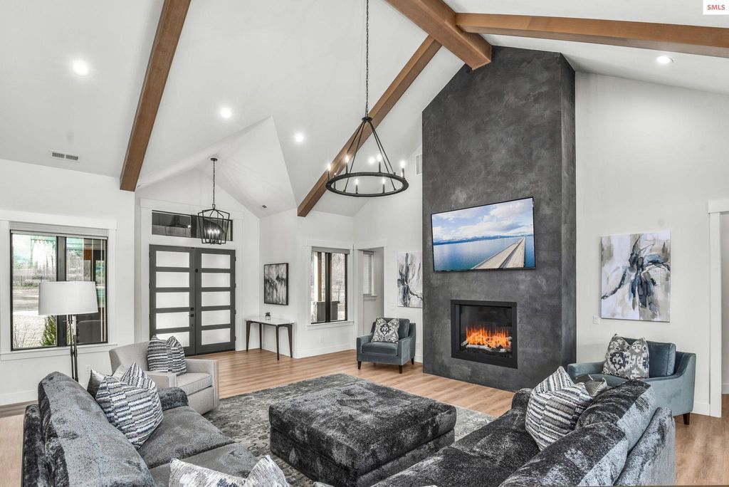 Explore North Idahos Beauty Luxury Waterfront Estate Available for 6 Million 5