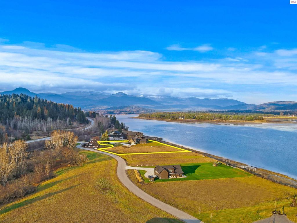 Explore North Idahos Beauty Luxury Waterfront Estate Available for 6 Million 59