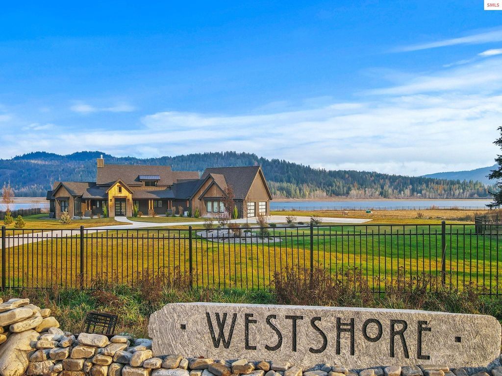 Explore North Idahos Beauty Luxury Waterfront Estate Available for 6 Million 60