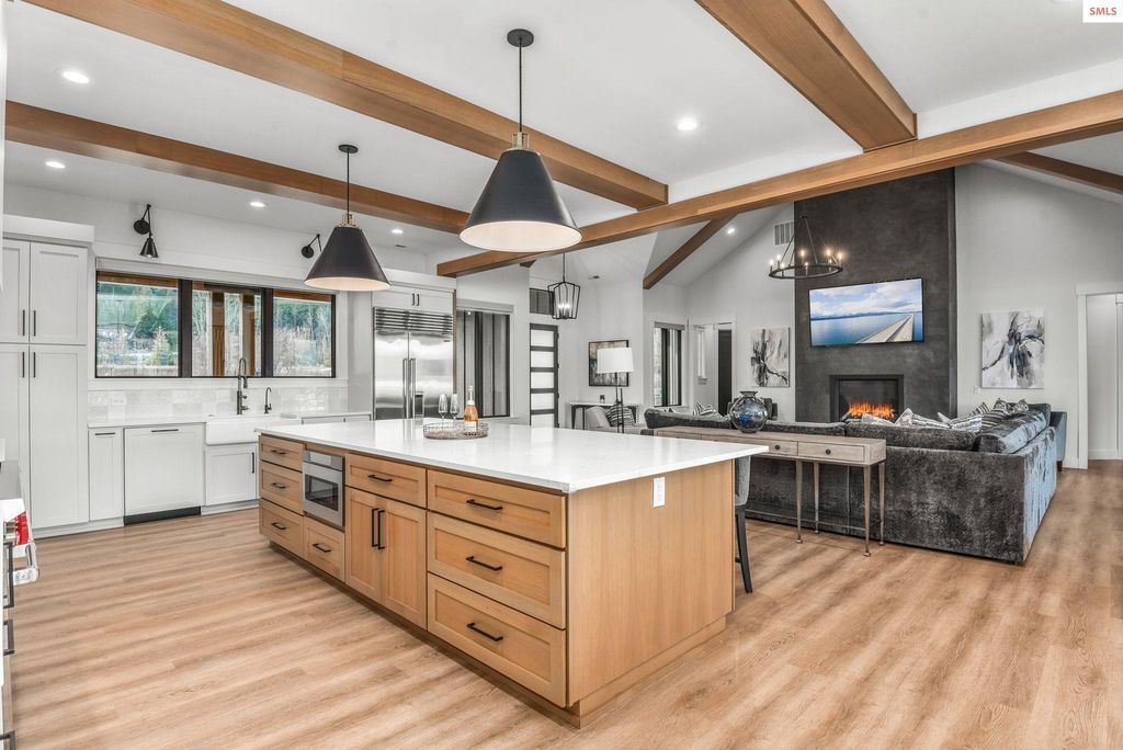 Explore North Idahos Beauty Luxury Waterfront Estate Available for 6 Million 8