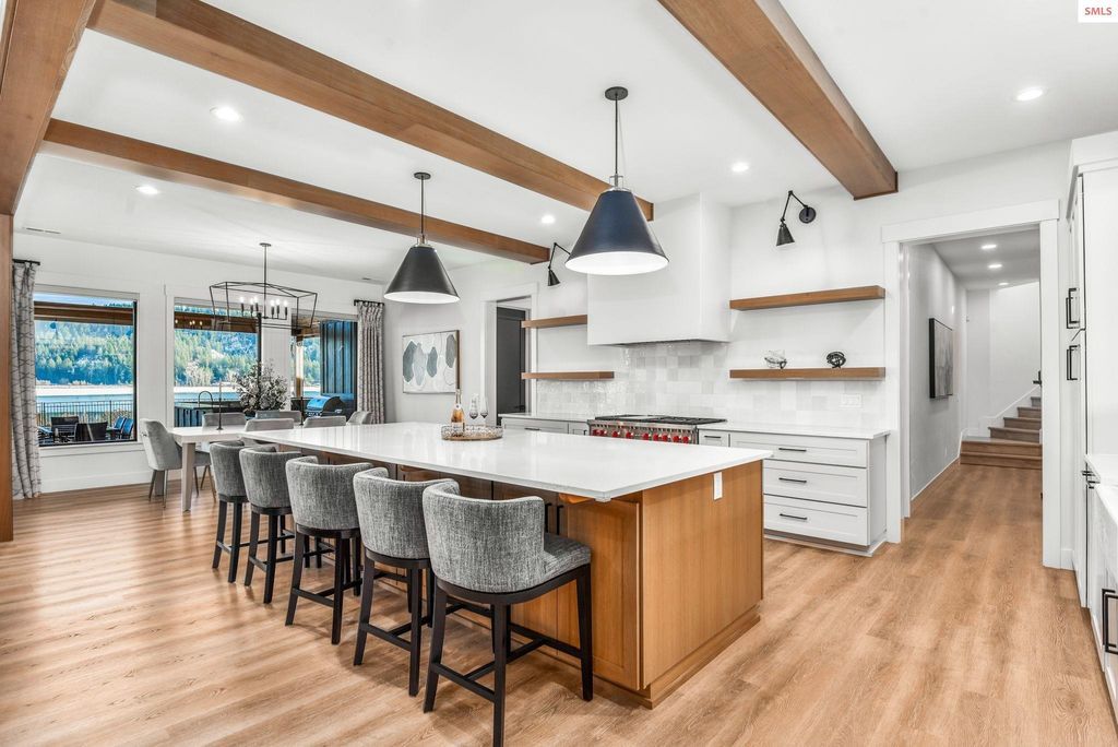 Explore North Idahos Beauty Luxury Waterfront Estate Available for 6 Million 9