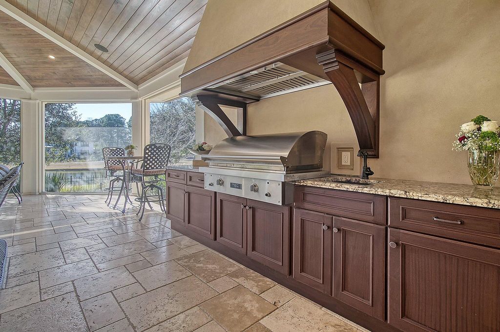 Exquisite Island Living 3.895 Million Golf Course Views Home in South Carolina 11