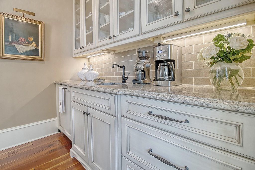 Exquisite Island Living 3.895 Million Golf Course Views Home in South Carolina 19