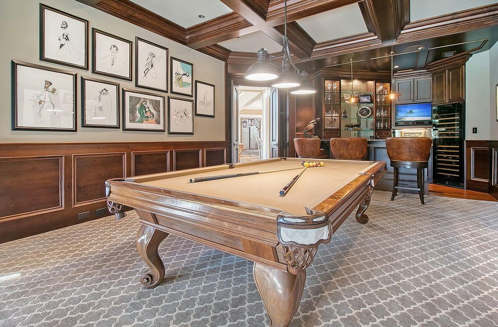 Exquisite Island Living 3.895 Million Golf Course Views Home in South Carolina 21