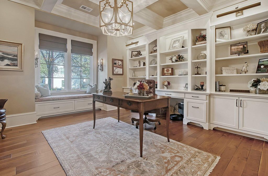 Exquisite Island Living 3.895 Million Golf Course Views Home in South Carolina 24