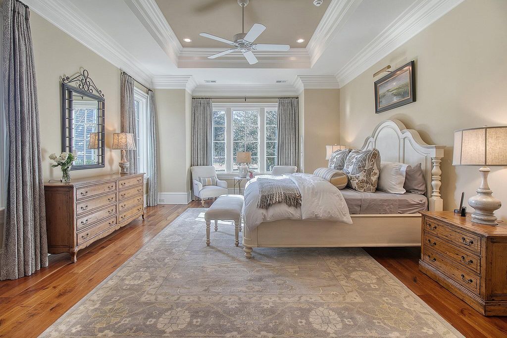Exquisite Island Living 3.895 Million Golf Course Views Home in South Carolina 27