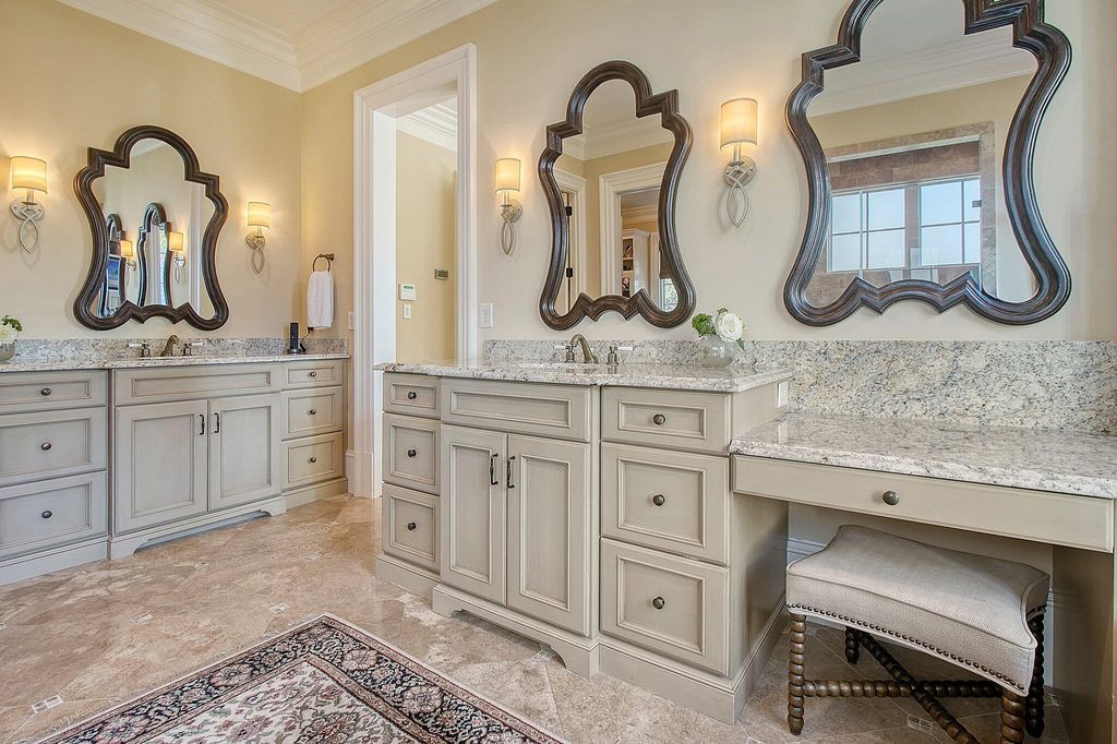 Exquisite Island Living 3.895 Million Golf Course Views Home in South Carolina 28