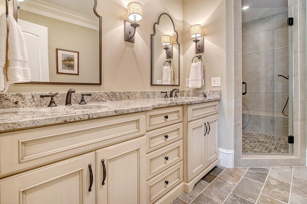 Exquisite Island Living 3.895 Million Golf Course Views Home in South Carolina 34