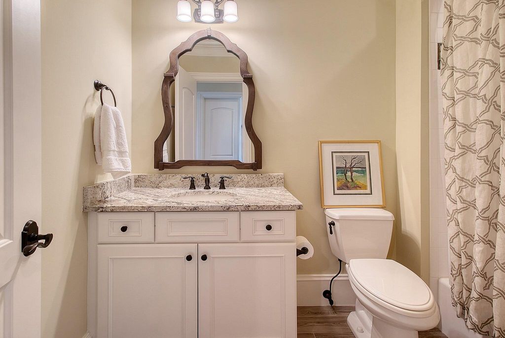 Exquisite Island Living 3.895 Million Golf Course Views Home in South Carolina 37