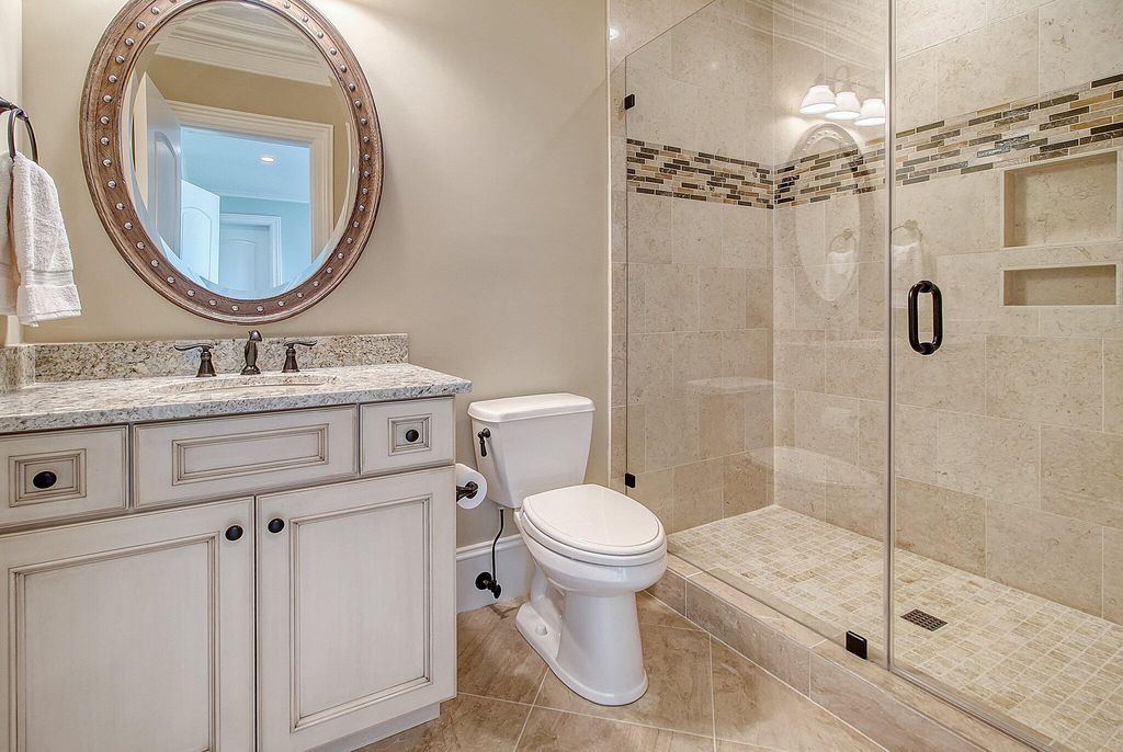 Exquisite Island Living 3.895 Million Golf Course Views Home in South Carolina 39