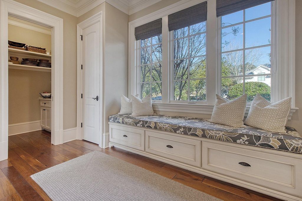 Exquisite Island Living 3.895 Million Golf Course Views Home in South Carolina 41