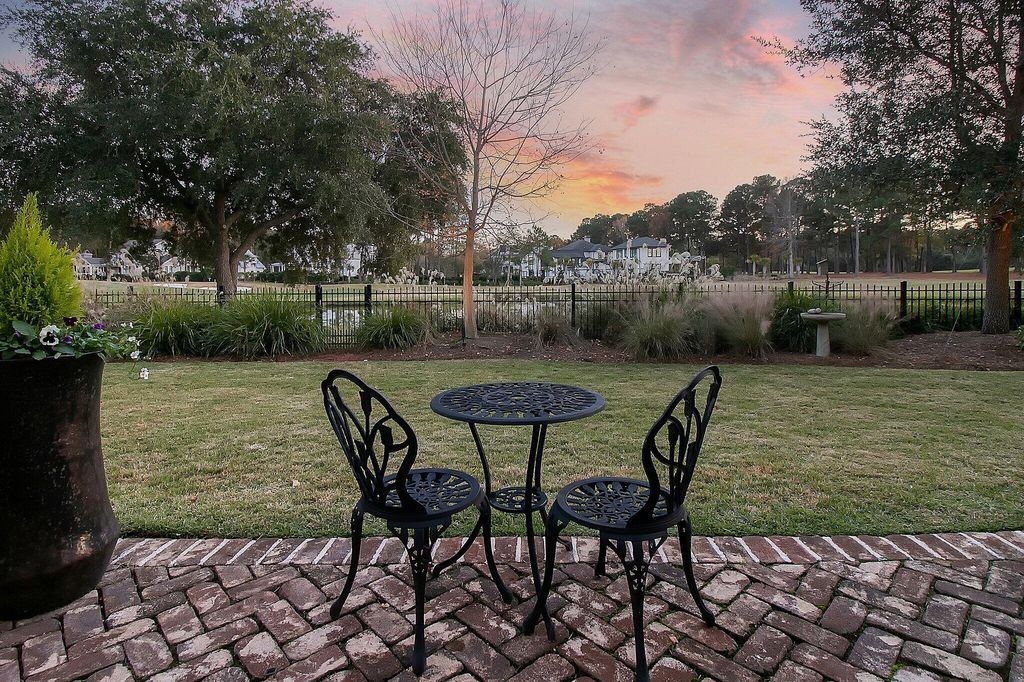 Exquisite Island Living 3.895 Million Golf Course Views Home in South Carolina 44