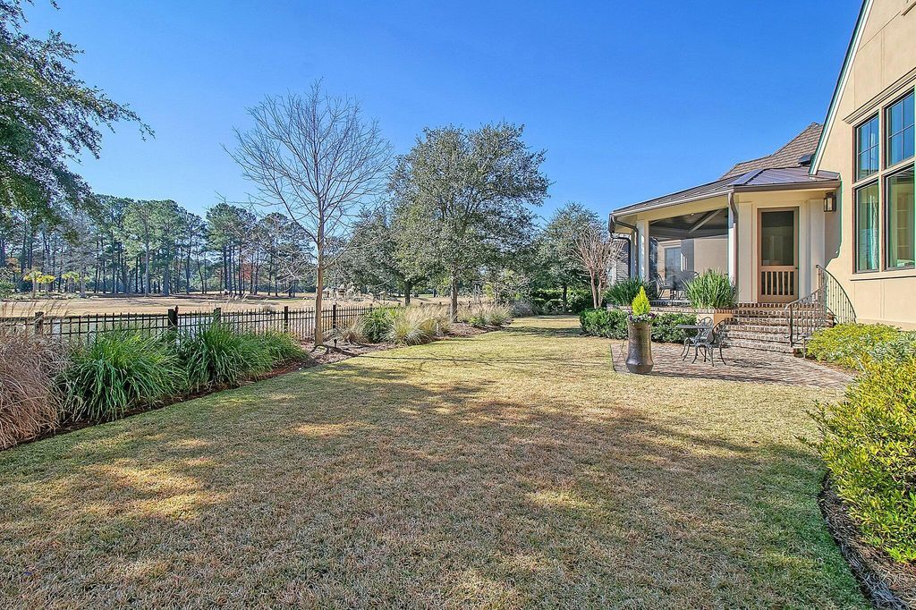 Exquisite Island Living 3.895 Million Golf Course Views Home in South Carolina 46