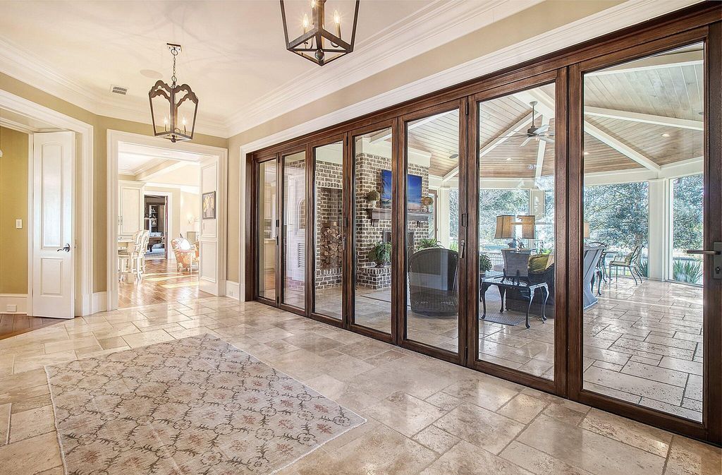 Exquisite Island Living 3.895 Million Golf Course Views Home in South Carolina 6