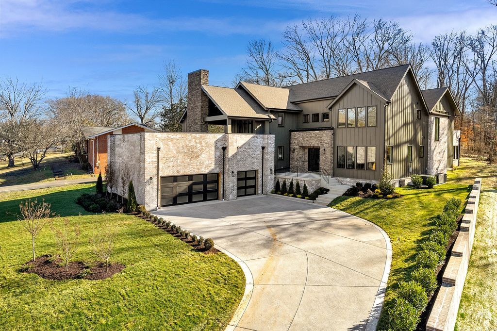 Exquisite Modern Design Tennessee Property with Breathtaking Views Available for 3699900 1