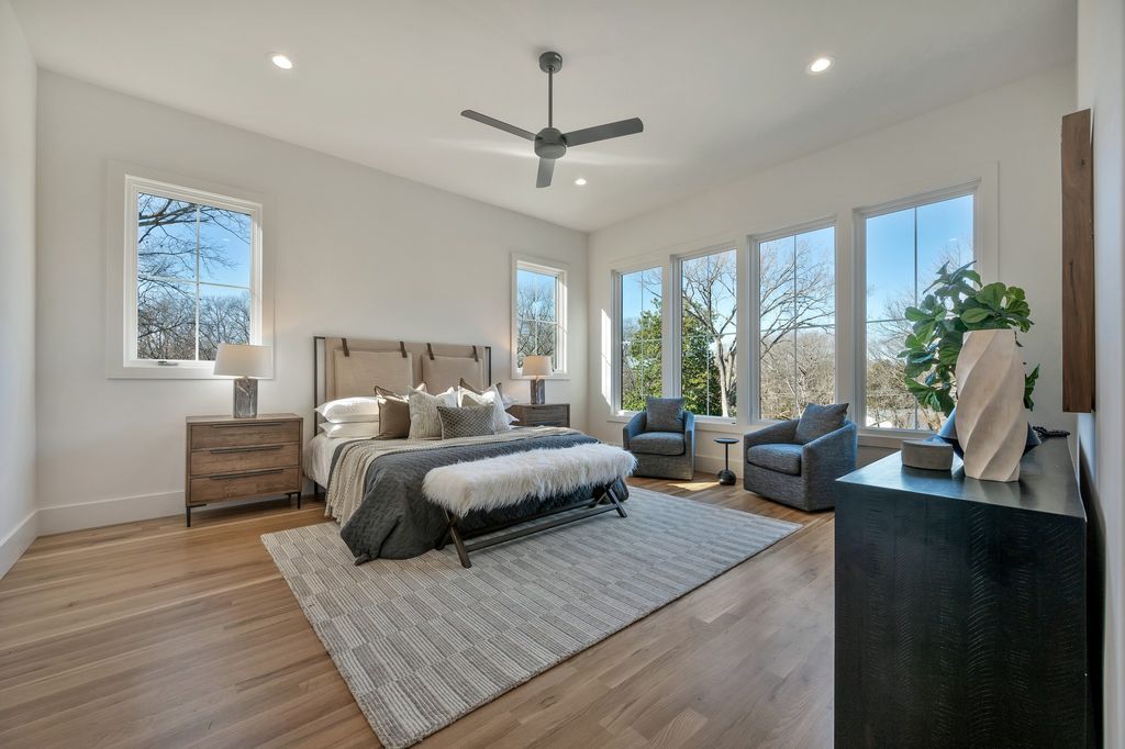 Exquisite Modern Design Tennessee Property with Breathtaking Views Available for 3699900 30