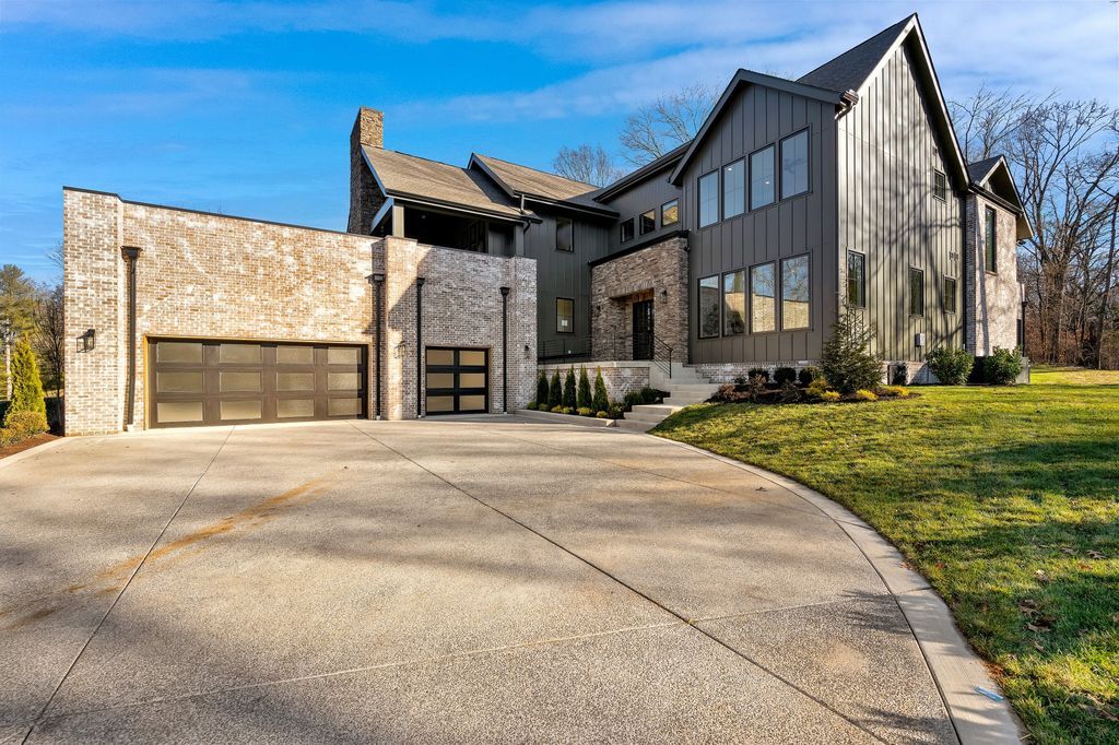 Exquisite Modern Design Tennessee Property with Breathtaking Views Available for 3699900 54