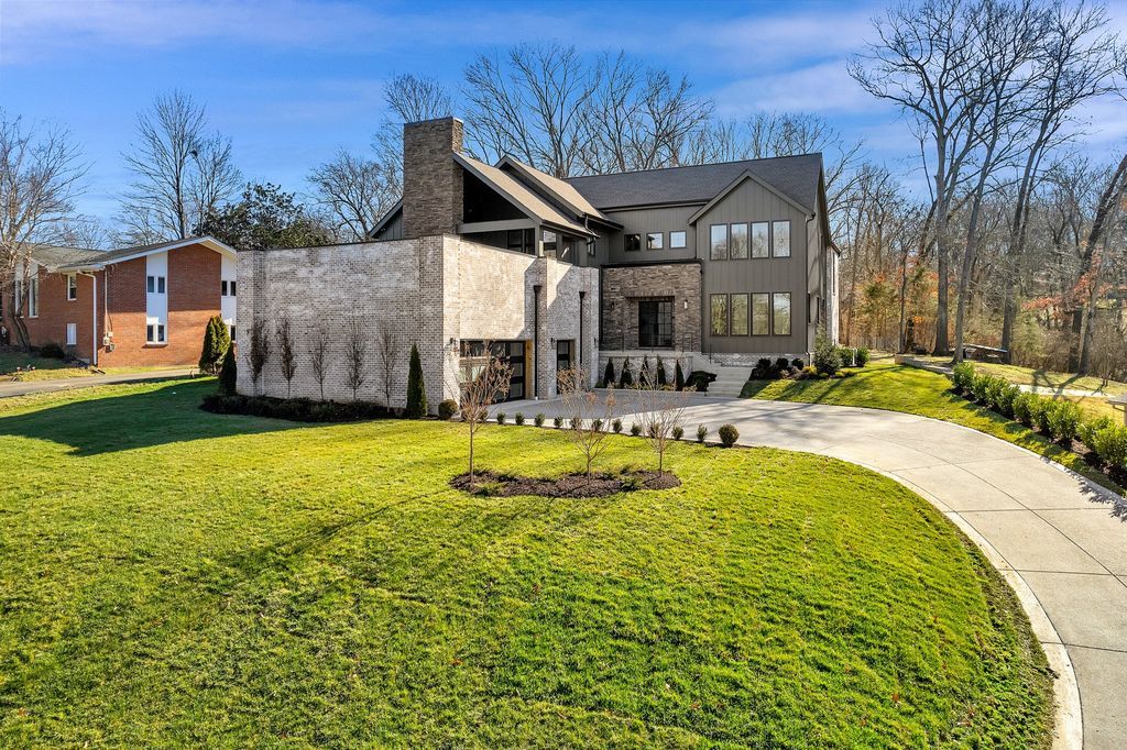 Exquisite Modern Design Tennessee Property with Breathtaking Views Available for 3699900 7
