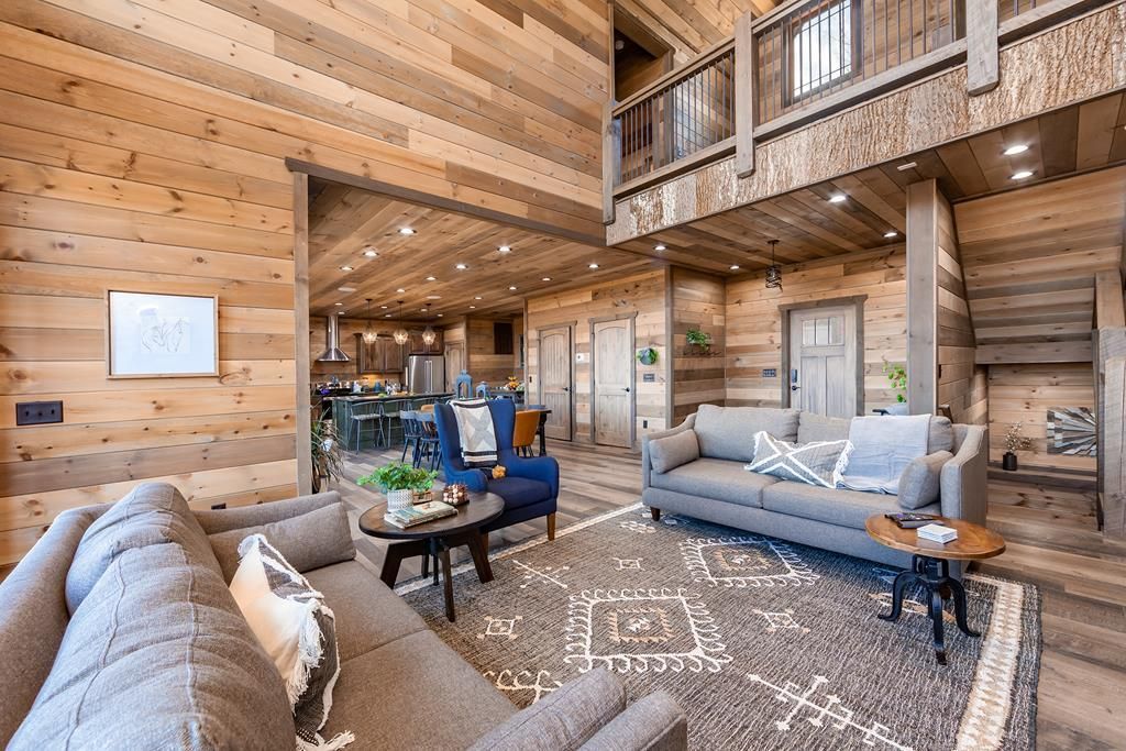 Exquisite Tennessee Retreat A Tranquil Paradise with Panoramic Views Now Available for 2.49 Million 19