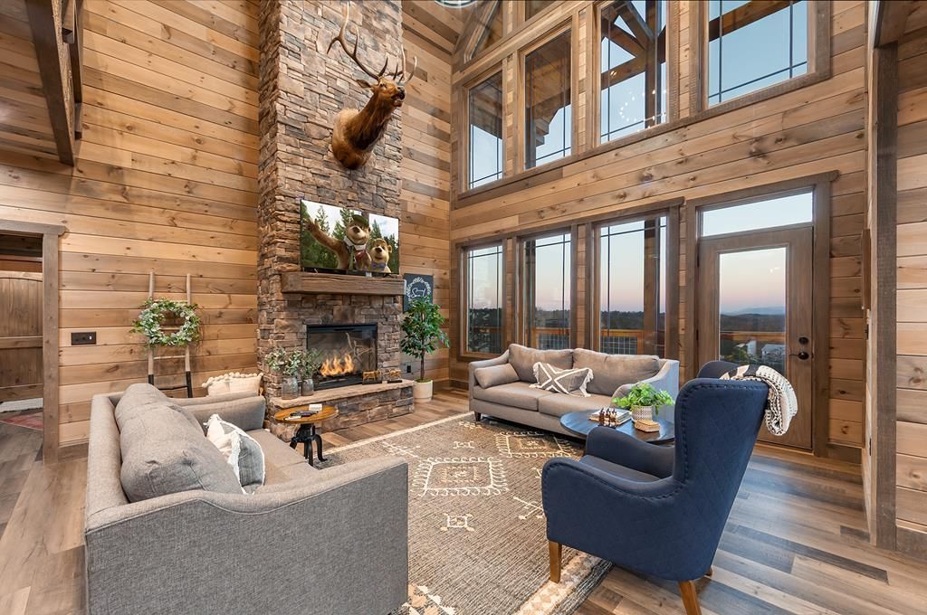 Exquisite Tennessee Retreat A Tranquil Paradise with Panoramic Views Now Available for 2.49 Million 20