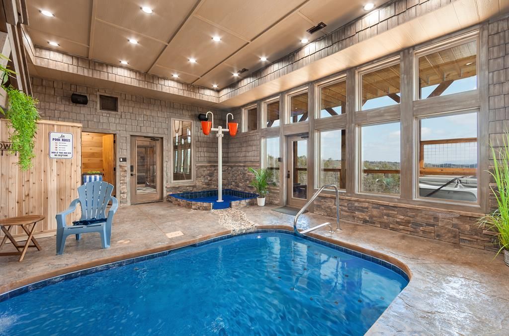 Exquisite Tennessee Retreat A Tranquil Paradise with Panoramic Views Now Available for 2.49 Million 4