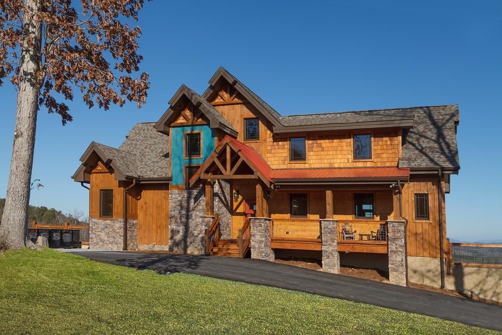 Exquisite Tennessee Retreat A Tranquil Paradise with Panoramic Views Now Available for 2.49 Million 48