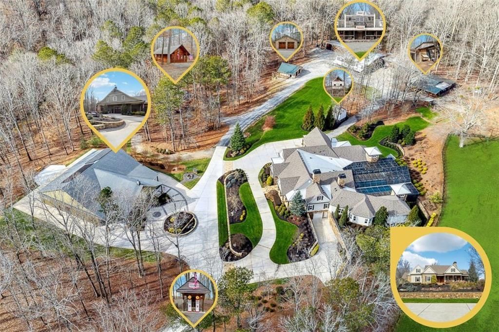 Georgias 9 Million Gem Luxe Smart Home Marrying Opulence and High Tech Living 1