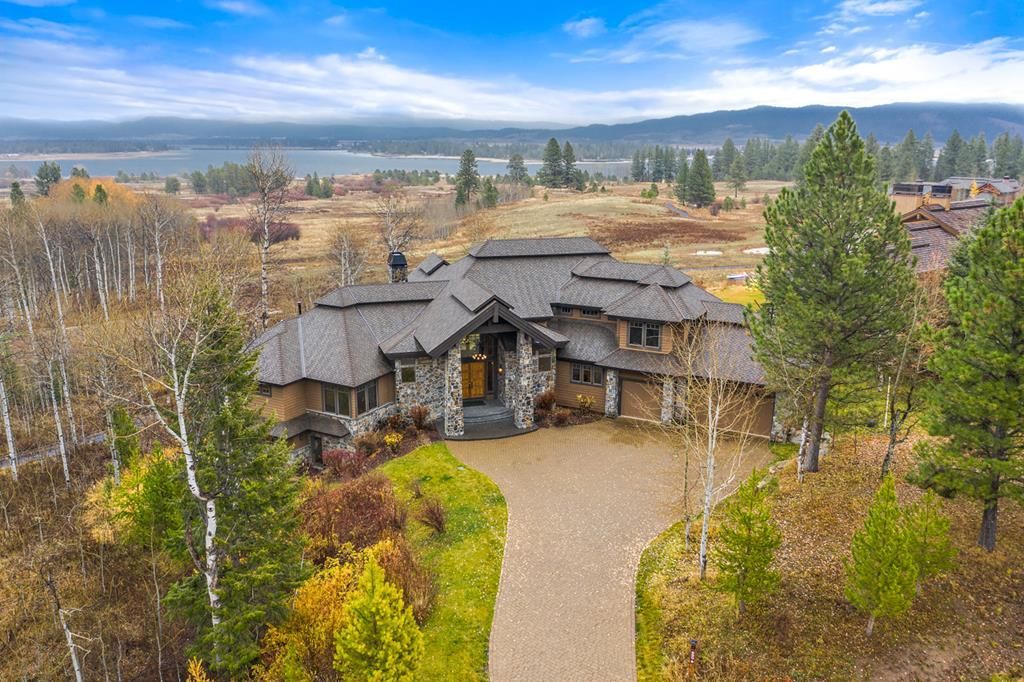 Idyllic Elegance Fairway Residence Nestled in Tamarack Resort Idaho Now Available at 4.4 Million 1