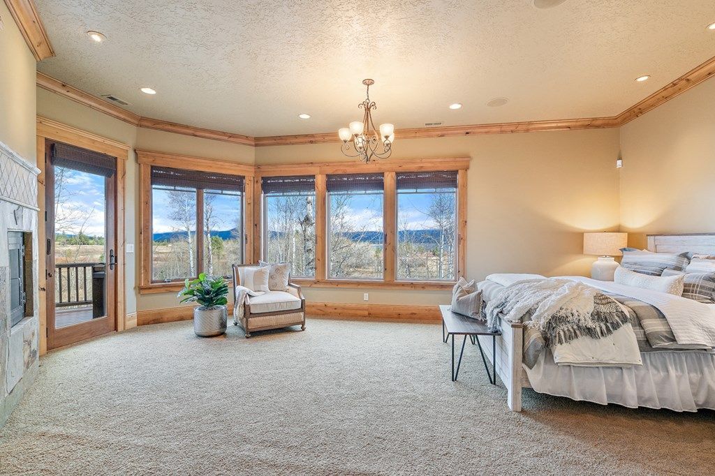 Idyllic Elegance Fairway Residence Nestled in Tamarack Resort Idaho Now Available at 4.4 Million 19