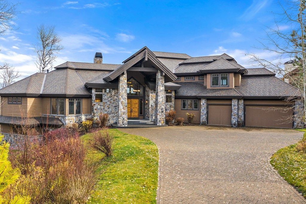 Idyllic Elegance Fairway Residence Nestled in Tamarack Resort Idaho Now Available at 4.4 Million 2