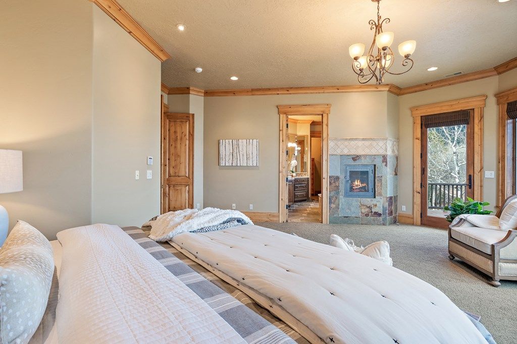 Idyllic Elegance Fairway Residence Nestled in Tamarack Resort Idaho Now Available at 4.4 Million 20