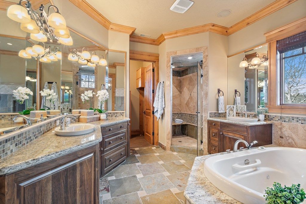 Idyllic Elegance Fairway Residence Nestled in Tamarack Resort Idaho Now Available at 4.4 Million 21