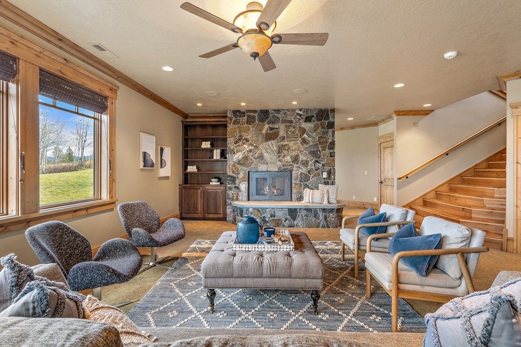 Idyllic Elegance Fairway Residence Nestled in Tamarack Resort Idaho Now Available at 4.4 Million 24