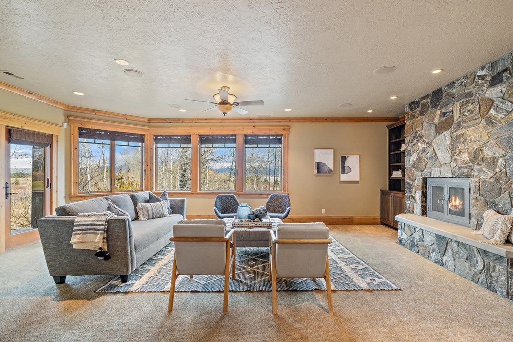 Idyllic Elegance Fairway Residence Nestled in Tamarack Resort Idaho Now Available at 4.4 Million 25