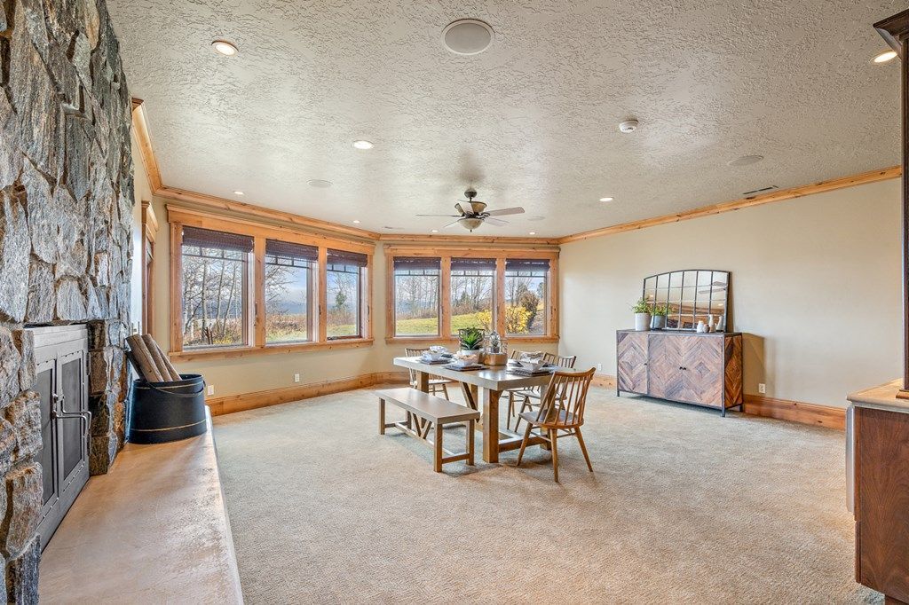 Idyllic Elegance Fairway Residence Nestled in Tamarack Resort Idaho Now Available at 4.4 Million 30