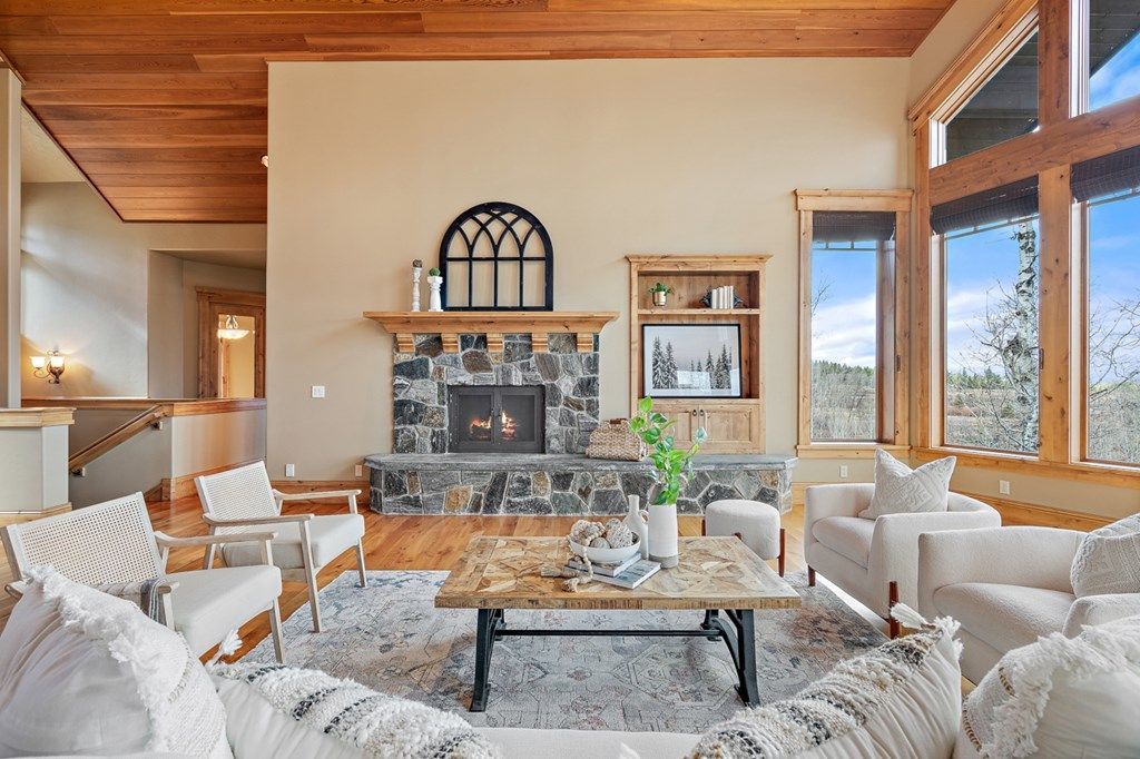 Idyllic Elegance Fairway Residence Nestled in Tamarack Resort Idaho Now Available at 4.4 Million 4